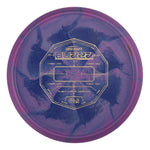 #105 (Silver Holo) 177+ ESP Swirl Buzzz