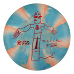 #154 (Red Lasers) 173-174 CT Jawbreaker Swirl Focus - AB Portrait