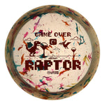 #154 (Red Matte-Allic) 173-174 Colorshift Jawbreaker Z Flx Raptor