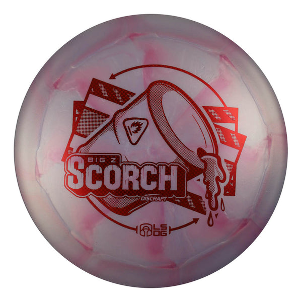 Colorshift Big Z Swirl Scorch
