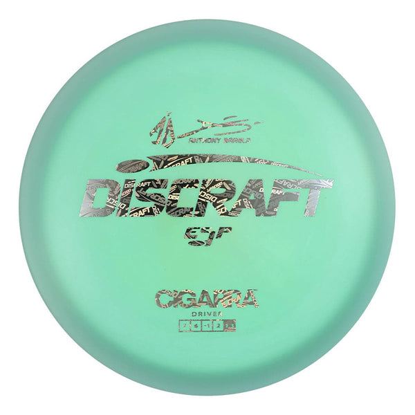 Anthony Barela ESP Cigarra