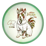 #54 (Orange Camo) 173-174 Dickerson Z Swirl Roost
