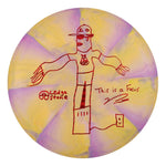 #153 (Red Lasers) 173-174 CT Jawbreaker Swirl Focus - AB Portrait