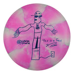 #53 (Blue Metallic) 173-174 CT Jawbreaker Swirl Focus - AB Portrait