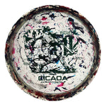 #152 (Green Metallic) 155-159 Anthony Barela Jawbreaker Z Lite Cicada