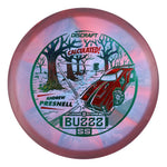 #103 (Green Metallic/Red Shatter/Rainbow) 177+ Andrew Presnell Big Z Swirl Buzzz SS