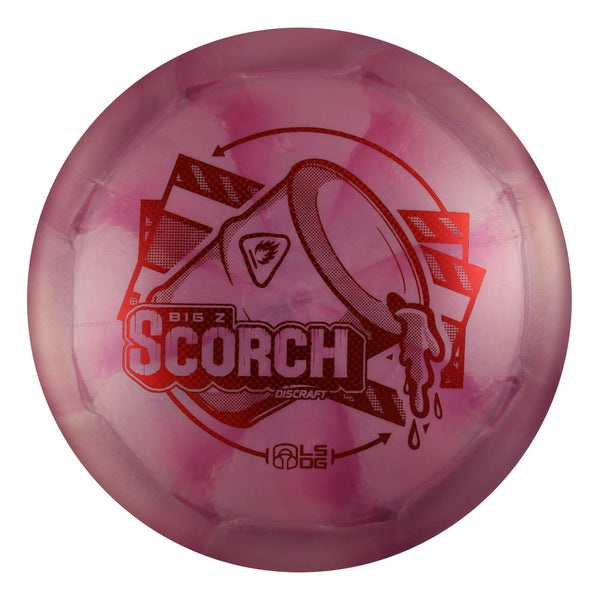 Colorshift Big Z Swirl Scorch