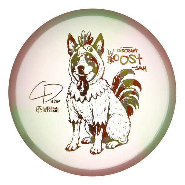 #53 (Orange Camo) 173-174 Dickerson Z Swirl Roost