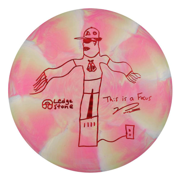 #152 (Red Lasers) 173-174 CT Jawbreaker Swirl Focus - AB Portrait
