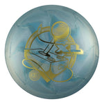 #102 (Gold Metallic) 173-174 Colorshift Big Z Swirl XL