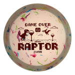 #152 (Red Matte-Allic) 173-174 Colorshift Jawbreaker Z Flx Raptor