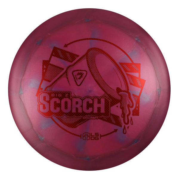 Colorshift Big Z Swirl Scorch