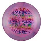 #102 (Rainbow Sparkle Stars) 173-174 Ezra Aderhold Titanium (Ti) Colorshift Swirl Nuke