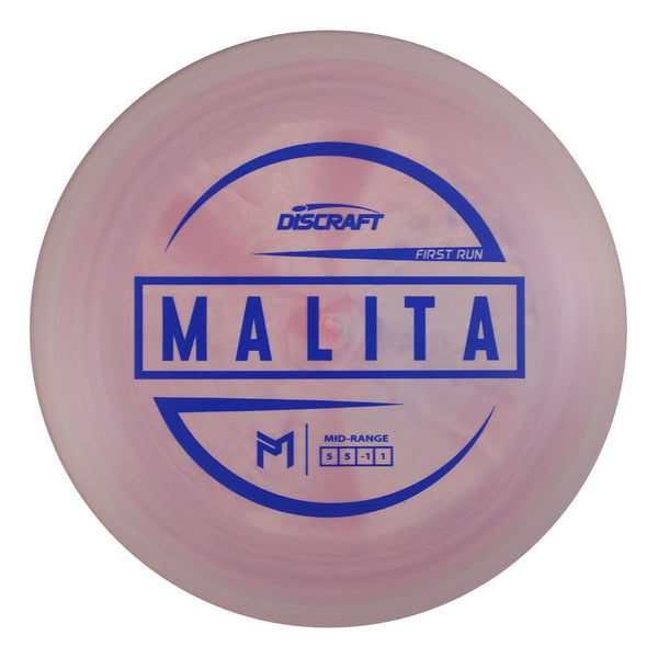 #48 (Blue Matte) 173-174 First Run ESP Malita
