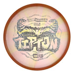 #102 (Silver Confetti) 173-174 Sullivan Tipton Ice Swirl Sonar