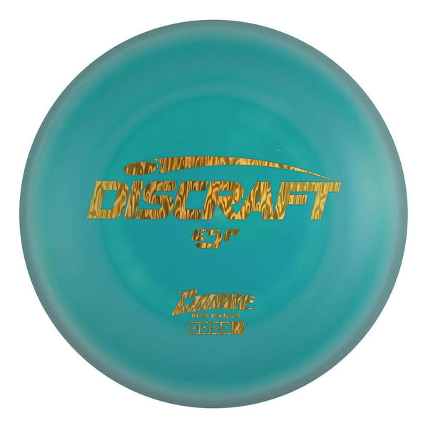 #28 Gold Waterfall 177+ ESP Comet