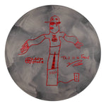 #151 (Red Lasers) 173-174 CT Jawbreaker Swirl Focus - AB Portrait