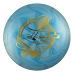 #101 (Gold Metallic) 173-174 Colorshift Big Z Swirl XL