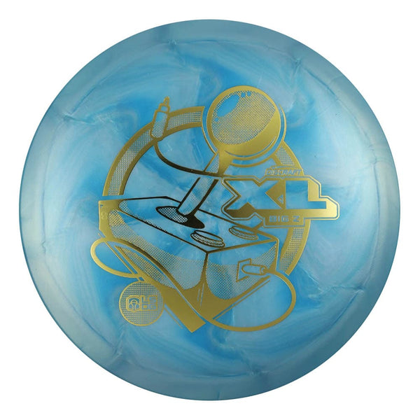 #101 (Gold Metallic) 173-174 Colorshift Big Z Swirl XL