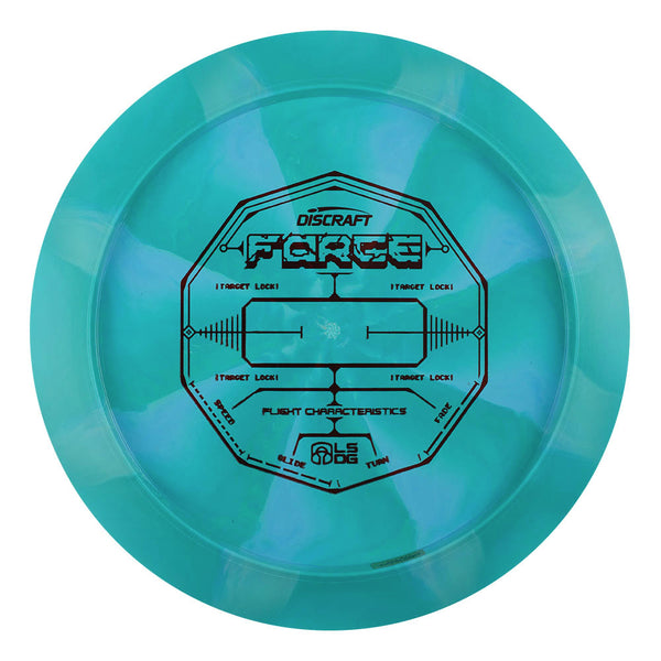 ESP Swirl Force