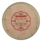 #101 (Red Matte) 177+ ESP Swirl Buzzz