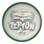 #101 (Silver Confetti) 173-174 Sullivan Tipton Ice Swirl Sonar