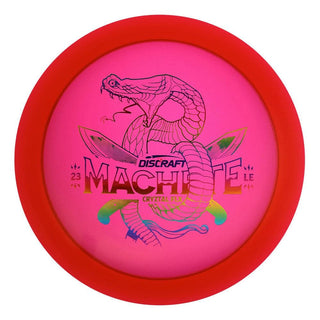 Red (Rainbow) 170-172 CryZtal FLX Machete
