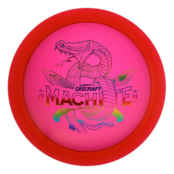 Red (Rainbow) 170-172 CryZtal FLX Machete