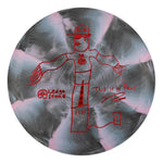 #150 (Red Lasers) 173-174 CT Jawbreaker Swirl Focus - AB Portrait