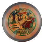 #100 (Green Metallic/Red Shatter/Rainbow) 177+ Andrew Presnell Big Z Swirl Buzzz SS