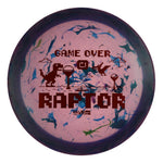 #150 (Red Matte-Allic) 173-174 Colorshift Jawbreaker Z Flx Raptor