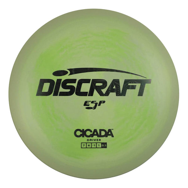 #50 (Black Kaleidoscope) 175-176 ESP Cicada