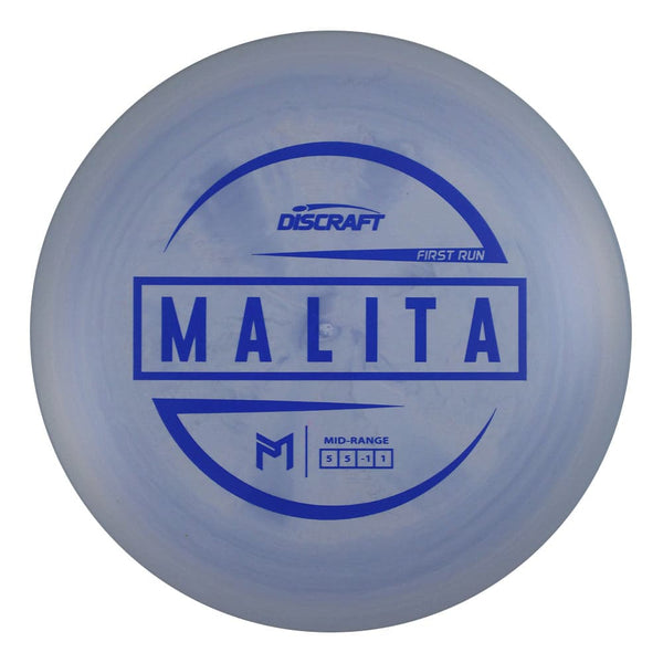 #46 (Blue Matte) 173-174 First Run ESP Malita