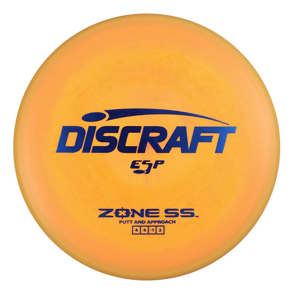 #50 (Blue Metallic) 173-174 ESP Zone SS