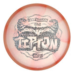 #100 (Silver Confetti) 173-174 Sullivan Tipton Ice Swirl Sonar