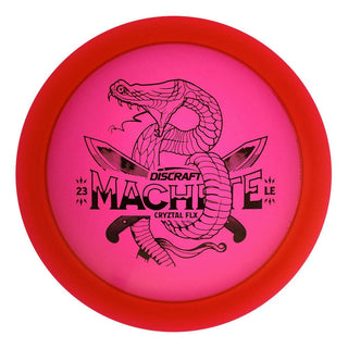 Red (Black) 170-172 CryZtal FLX Machete