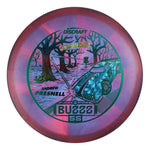 #99 (Green Metallic/Rainbow Shatter/Rainbow) 177+ Andrew Presnell Big Z Swirl Buzzz SS