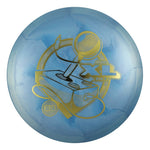 #99 (Gold Metallic) 173-174 Colorshift Big Z Swirl XL