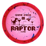 #149 (Red Matte-Allic) 173-174 Colorshift Jawbreaker Z Flx Raptor