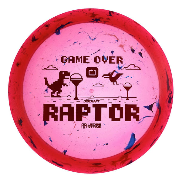 #149 (Red Matte-Allic) 173-174 Colorshift Jawbreaker Z Flx Raptor