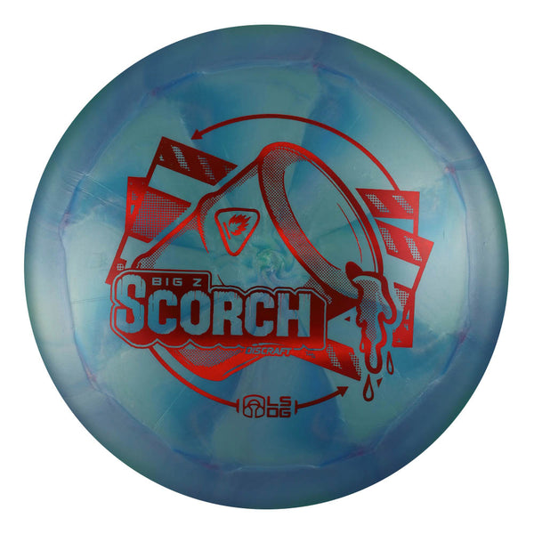 Colorshift Big Z Swirl Scorch