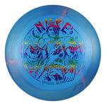 #99 (Rainbow Sparkle Stars) 173-174 Ezra Aderhold Titanium (Ti) Colorshift Swirl Nuke