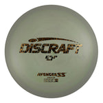 #49 (Cheetah Fishscale) 173-174 Paul McBeth 5x ESP Avenger SS