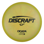 #49 (Black Kaleidoscope) 175-176 ESP Cicada