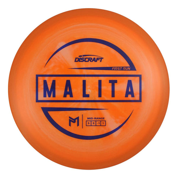 #45 (Blue Matte) 173-174 First Run ESP Malita