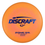 #49 (Blue Metallic) 173-174 ESP Zone SS