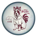 #49 (Magenta Metallic) 173-174 Dickerson Z Swirl Roost