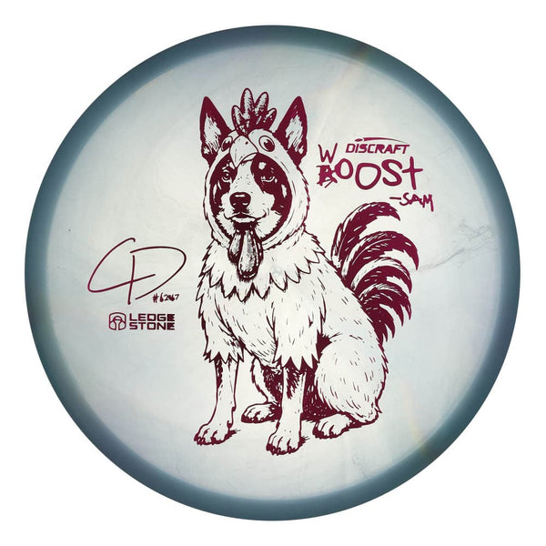 #49 (Magenta Metallic) 173-174 Dickerson Z Swirl Roost