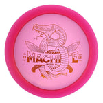 Pink (Orange Sparkle Stars) 170-172 CryZtal FLX Machete