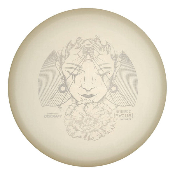 #13 Silver Squares 173-174 UV Z Focus